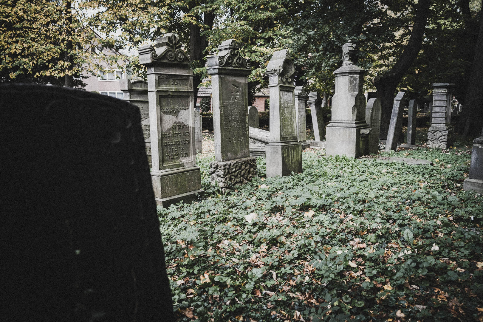 Emden, Jüdischer Friedhof